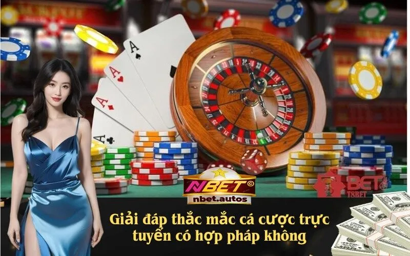 Giải đáp thắc mắc cá cược trực tuyến có hợp pháp không