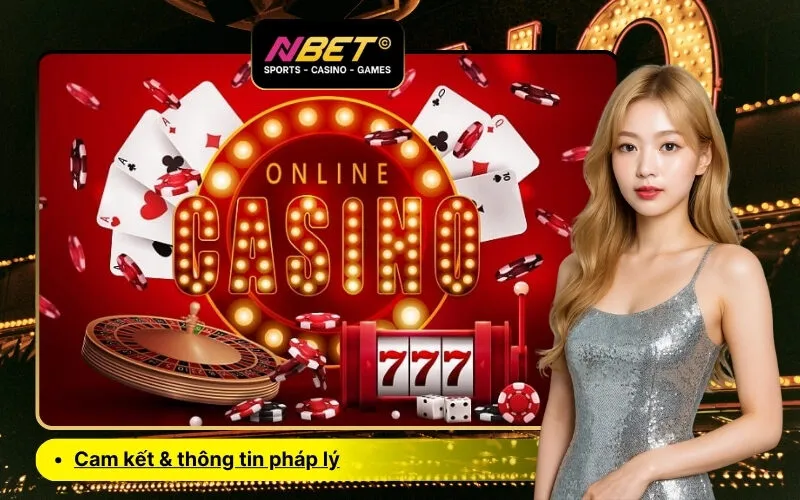 Cam kết & thông tin pháp lý