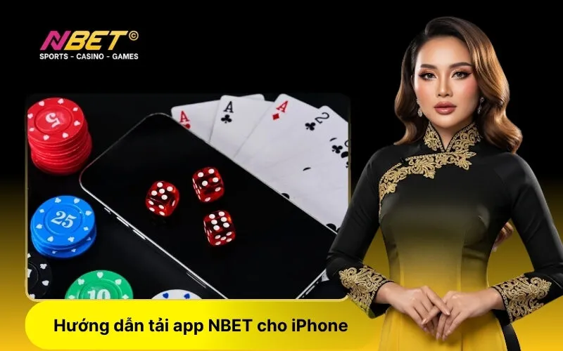 Hướng dẫn tải app NBET cho iPhone
