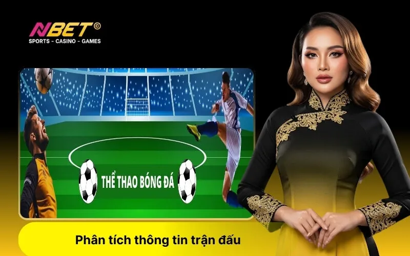 Phân tích thông tin trận đấu