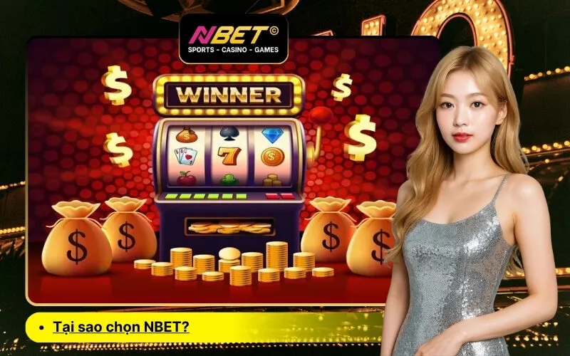 Tại sao chọn NBET?