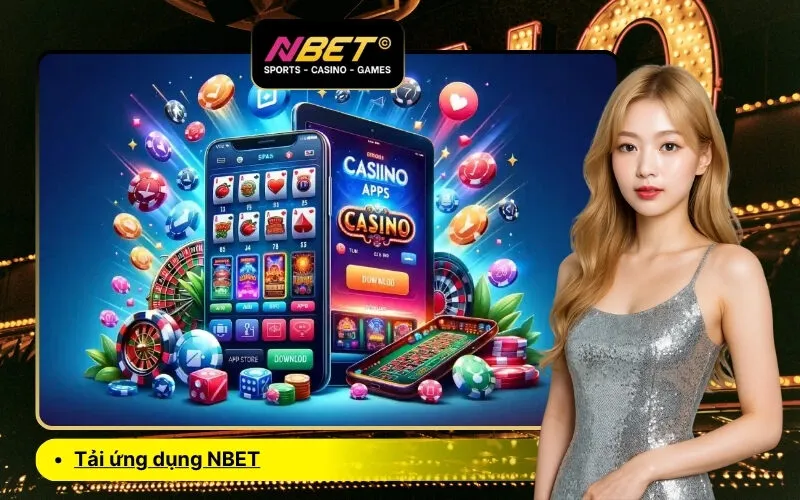 Tải ứng dụng NBET